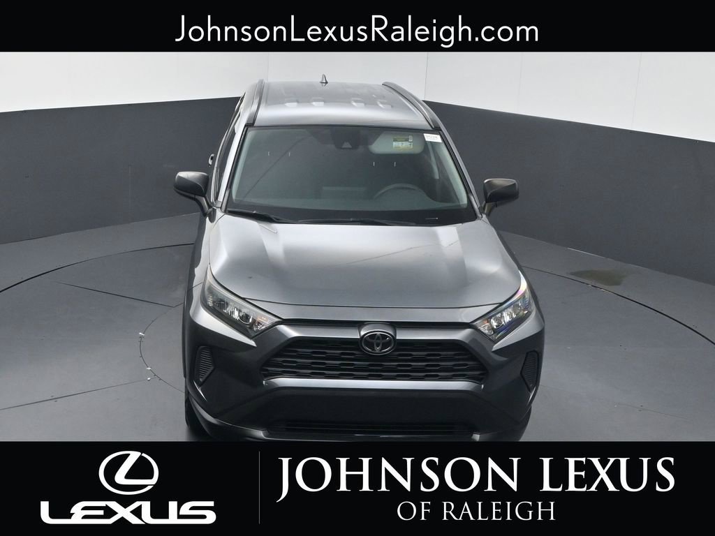 Used 2021 Toyota RAV4 LE FWD image 23