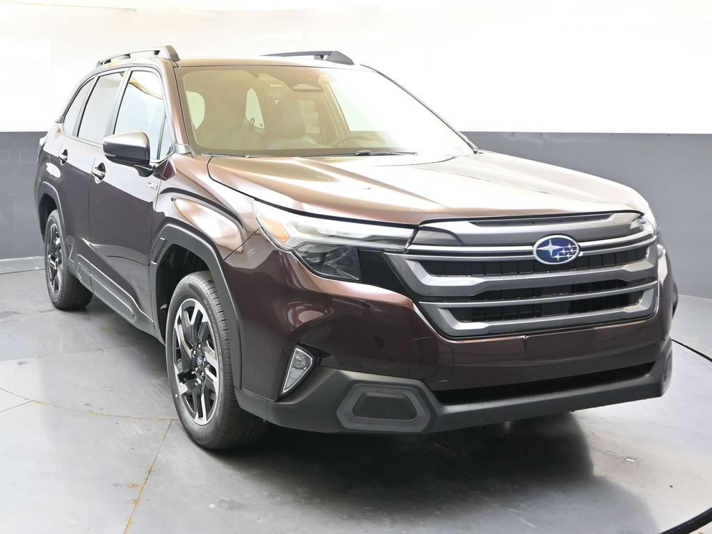 New 2026 Subaru Forester Limited AWD/4WD image 8