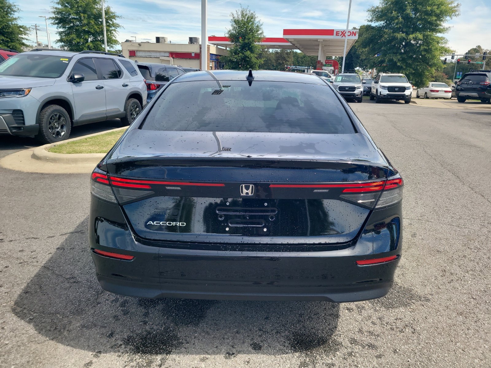 New 2026 Honda Accord SE image 4