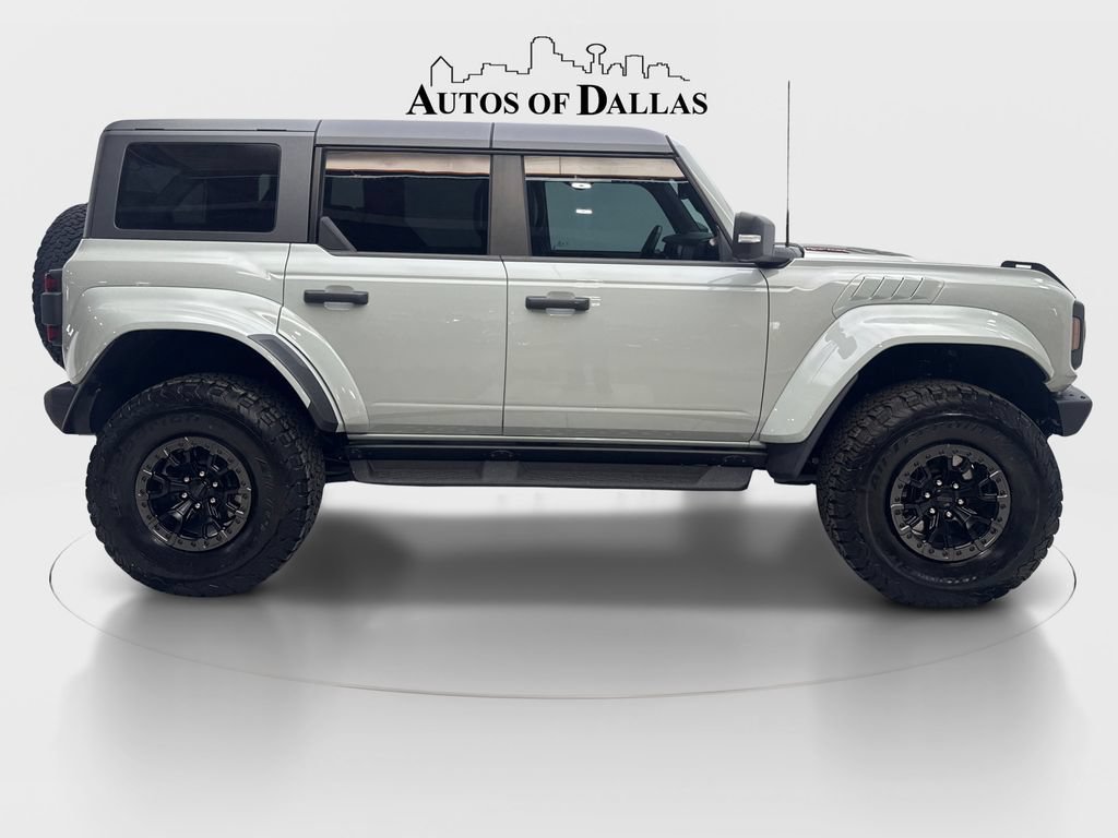 Used 2024 Ford Bronco Raptor w/ Interior Carbon Fiber Pack 6 AWD/4WD image 11