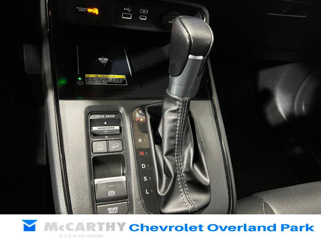 Used 2025 Honda CR-V EX-L image 19