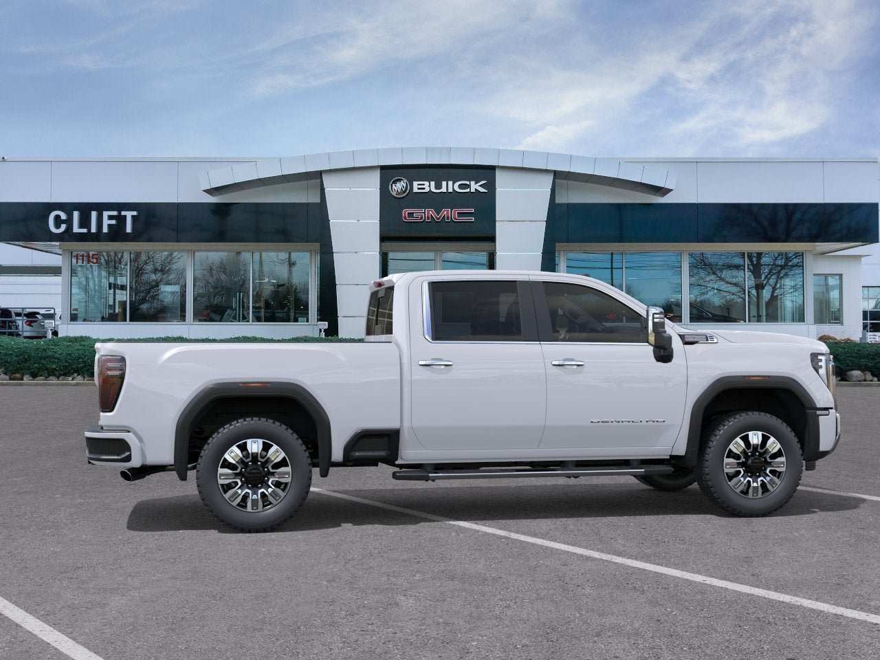 New 2026 GMC Sierra 2500 Denali w/ Denali Reserve Package AWD/4WD image 29