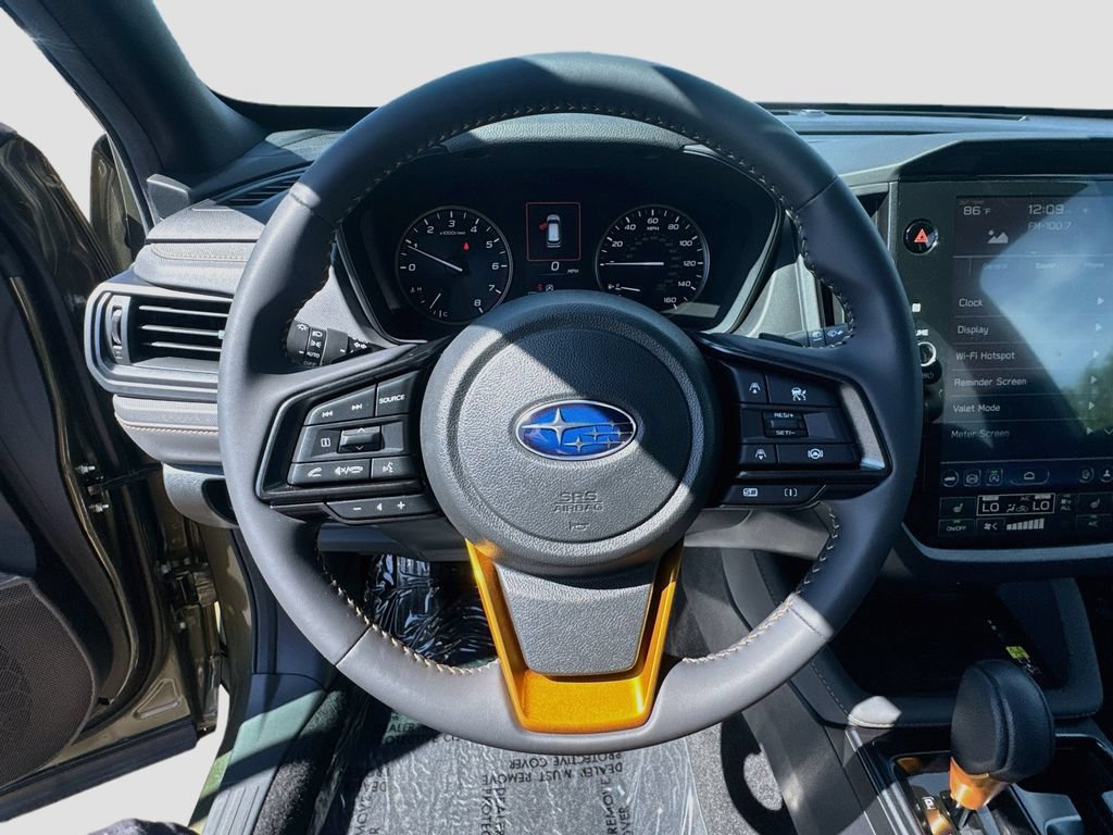 Certified 2026 Subaru Forester Wilderness AWD/4WD image 7
