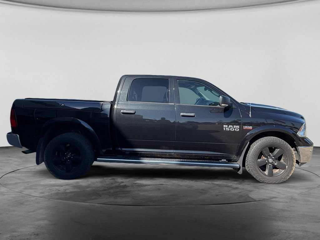 Used 2015 RAM 1500 Outdoorsman AWD/4WD image 10
