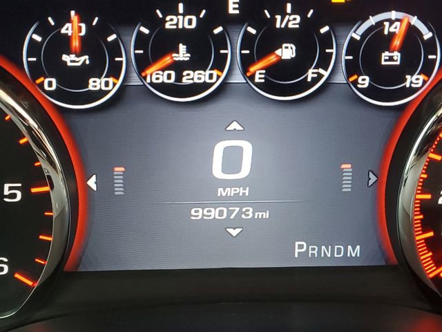 Certified 2015 GMC Sierra 1500 Denali w/ Driver Alert Package image 20