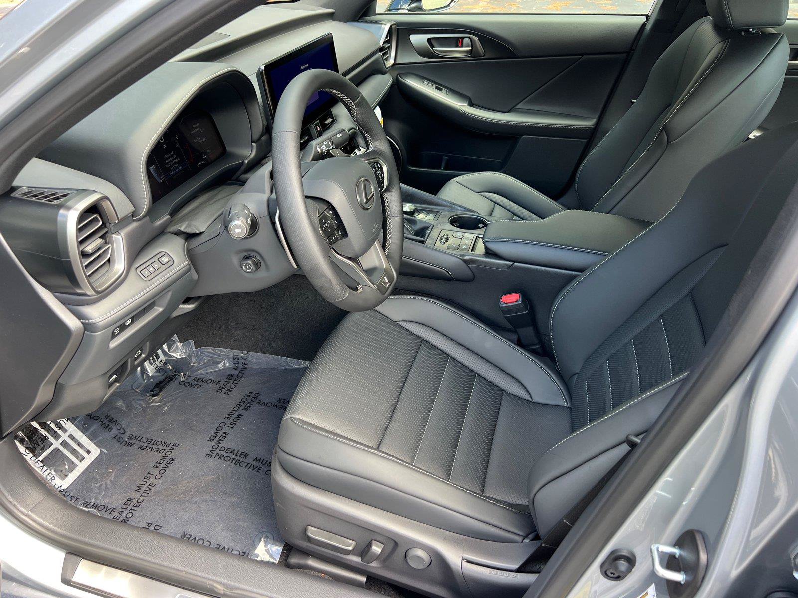 New 2026 Lexus IS 350 F Sport w/ Handling Package RWD image 9