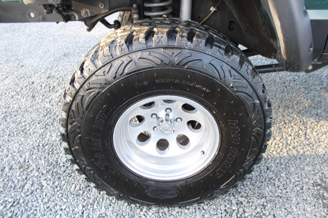 Used 2001 Jeep Cherokee Sport image 26