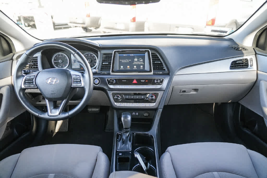 Used 2018 Hyundai Sonata SEL FWD image 12