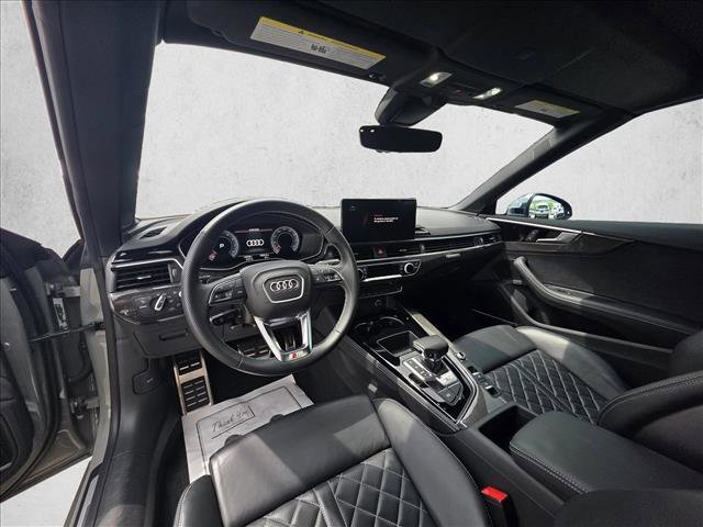 Certified 2022 Audi S5 Prestige w/ Prestige Package AWD/4WD image 14