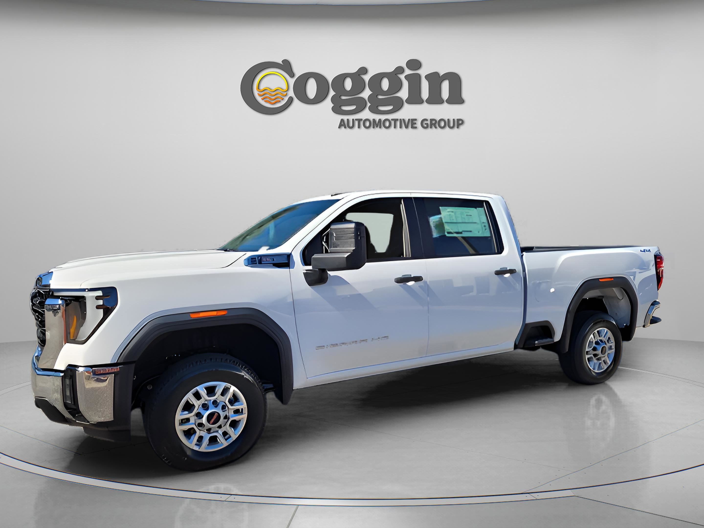 New 2026 GMC Sierra 2500 Pro image 3