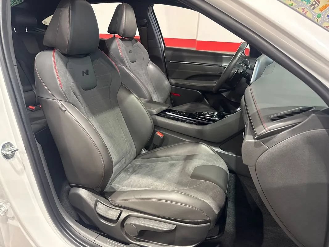 Used 2022 Hyundai Sonata N Line FWD image 88