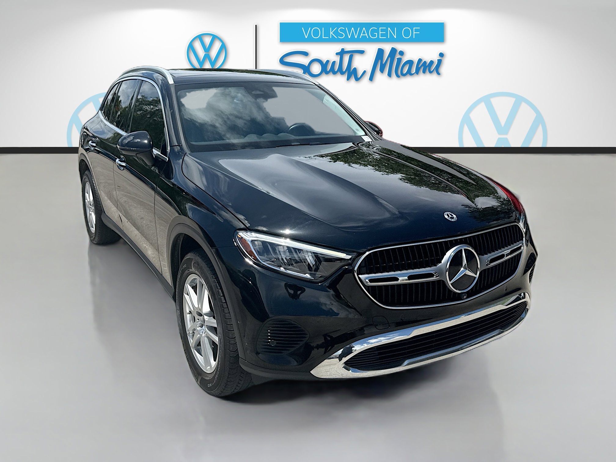 Used 2023 Mercedes-Benz GLC 300 4MATIC w/ Exclusive Trim Package