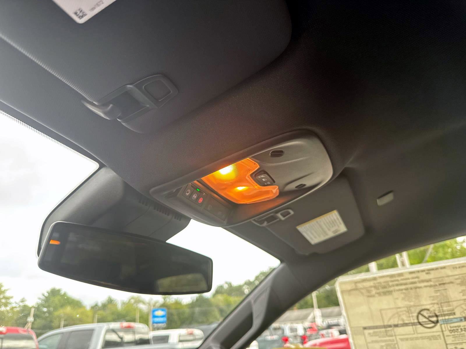 New 2026 Chevrolet Colorado W/T w/ WT Custom Package image 18