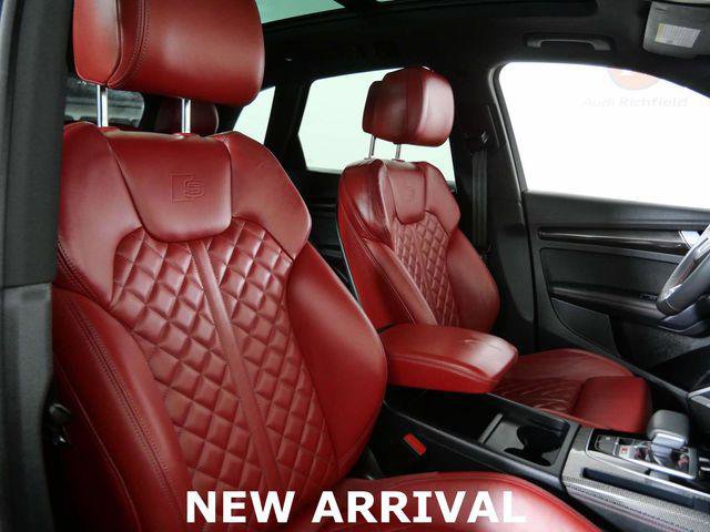 Used 2024 Audi SQ5 Premium Plus AWD/4WD image 12