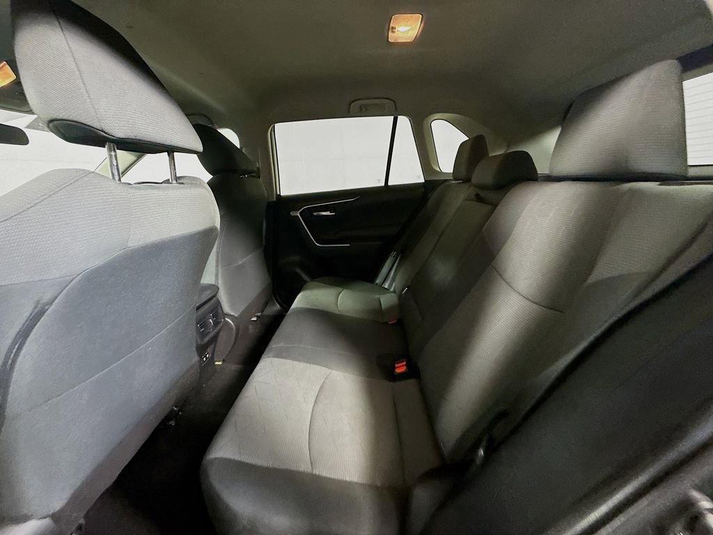 Certified 2020 Toyota RAV4 XLE AWD/4WD image 25