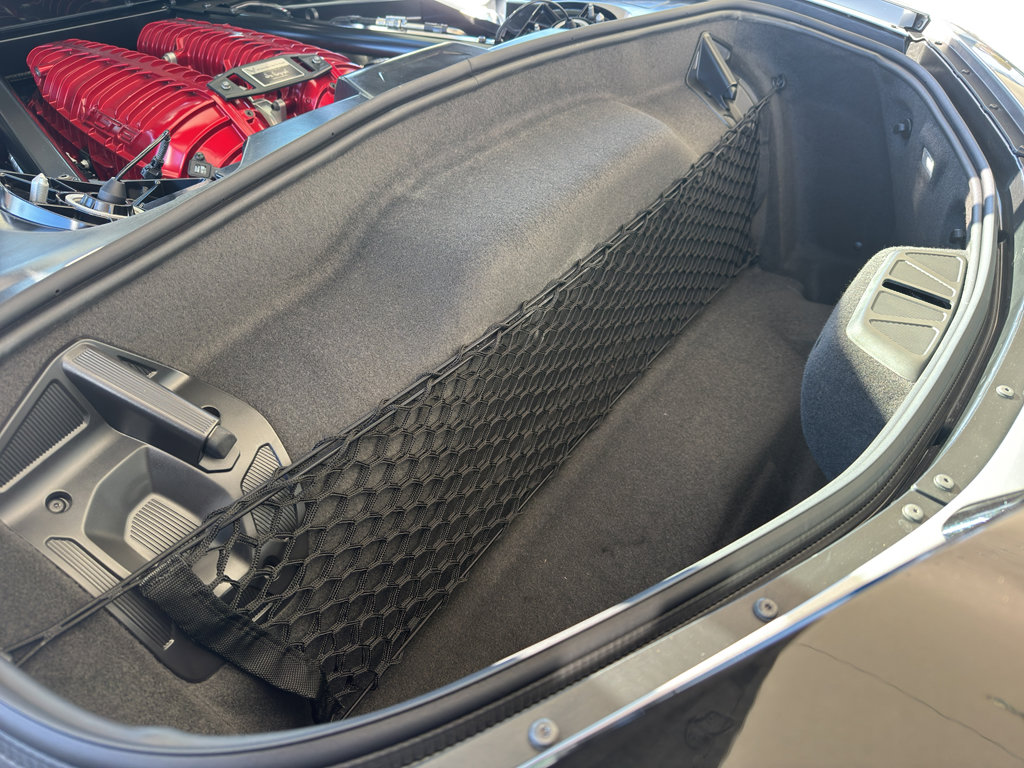 New 2026 Chevrolet Corvette Z06 w/ Z07 Performance Package image 14