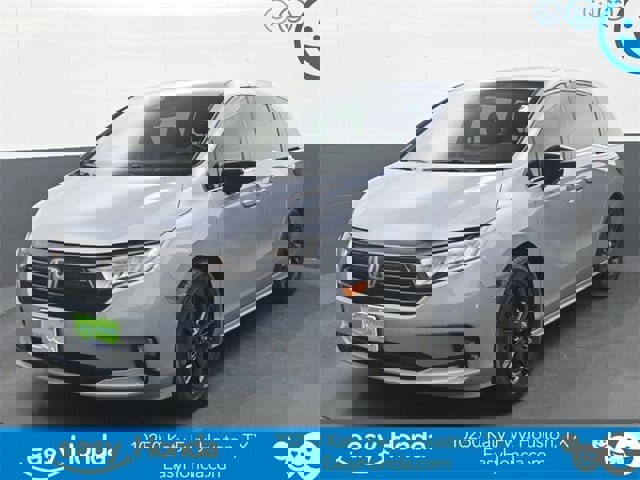 Certified 2023 Honda Odyssey Sport