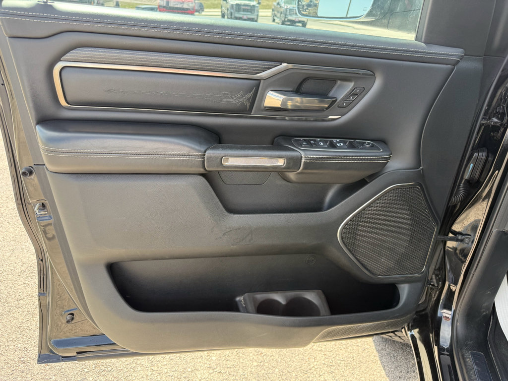 Used 2019 RAM 1500 Limited w/ Advanced Safety Group image 10