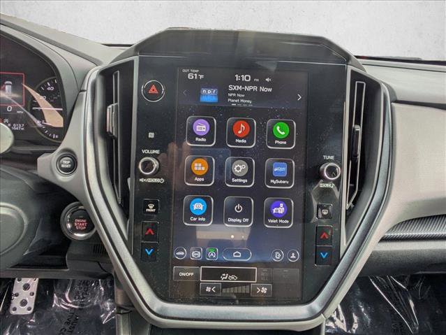 Certified 2025 Subaru Crosstrek 2.5i Sport w/ Popular Package #4A image 15