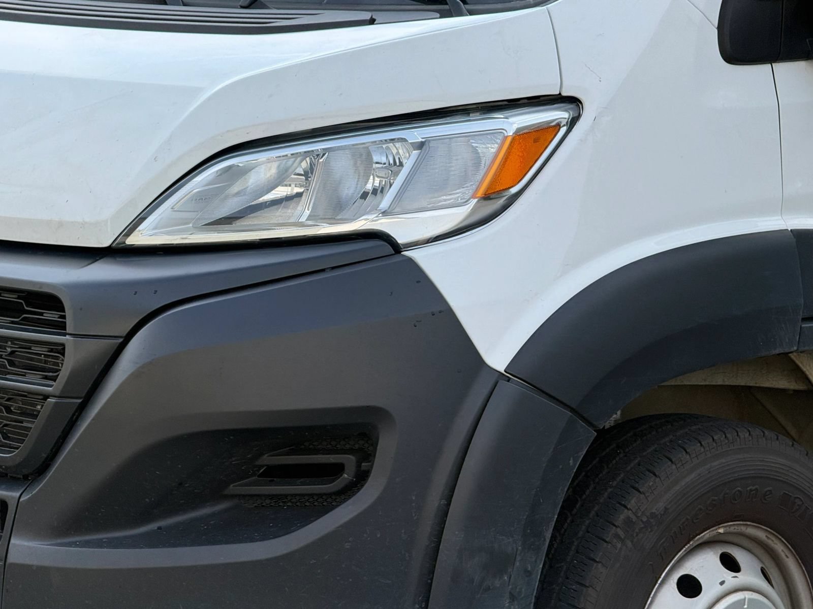 Used 2023 RAM ProMaster 2500 FWD image 4