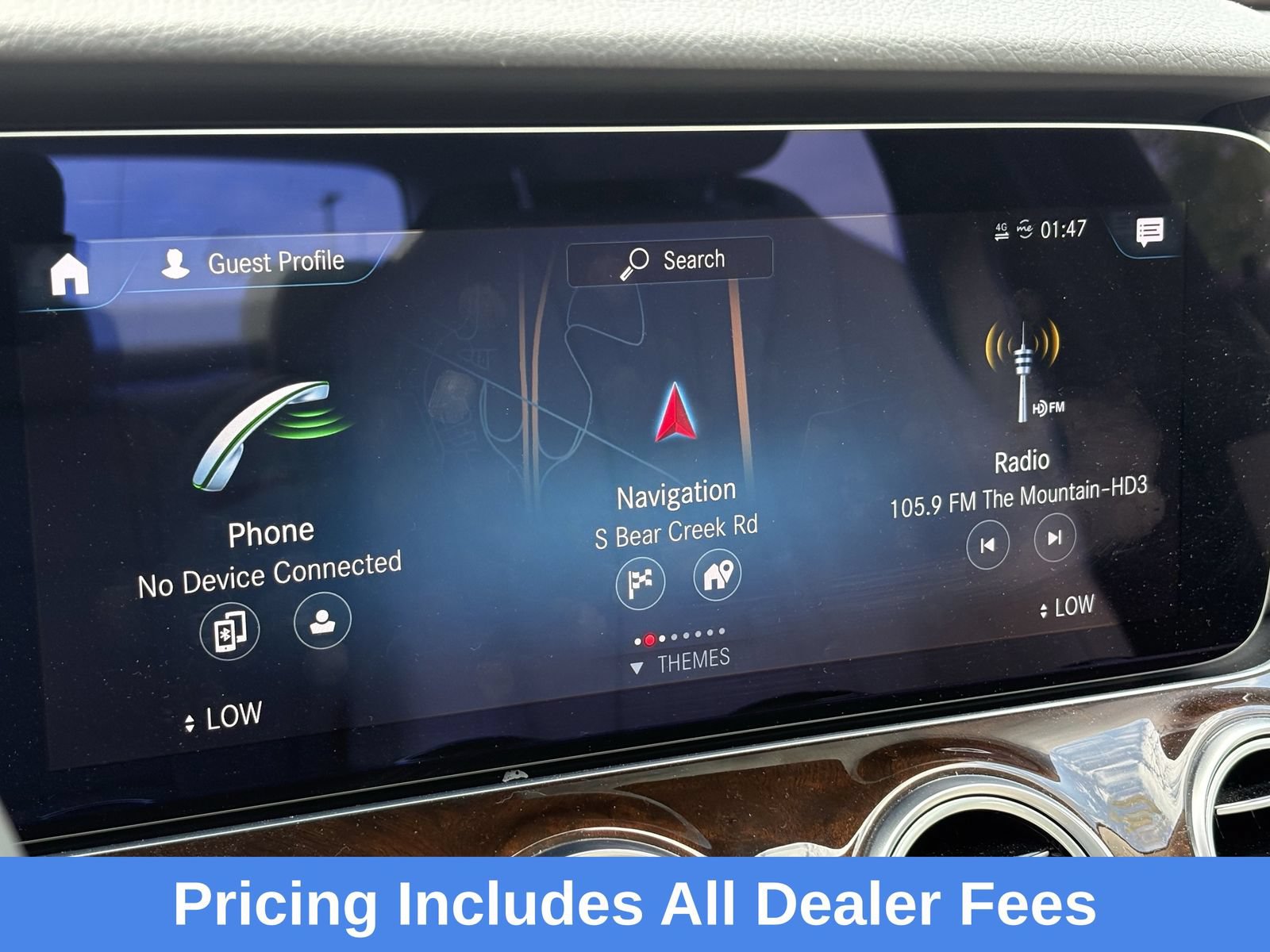 Used 2021 Mercedes-Benz E 350 4MATIC Sedan image 22