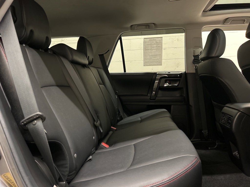 Used 2020 Toyota 4Runner TRD Off-Road Premium w/ Moonroof Package image 9