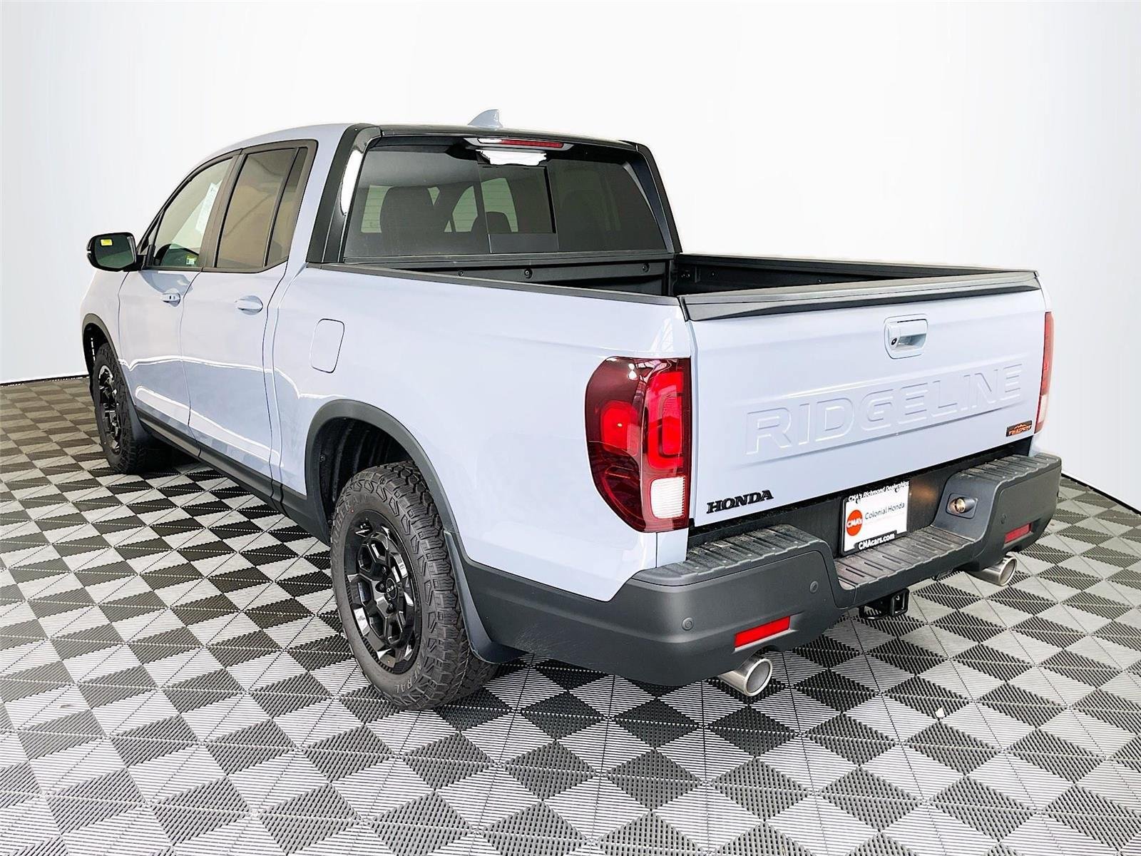 New 2026 Honda Ridgeline TrailSport image 4