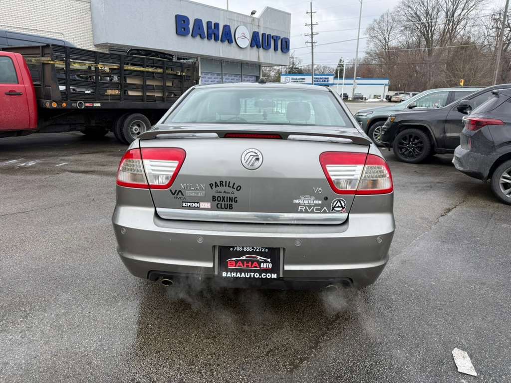Used 2008 Mercury Milan Premier image 5