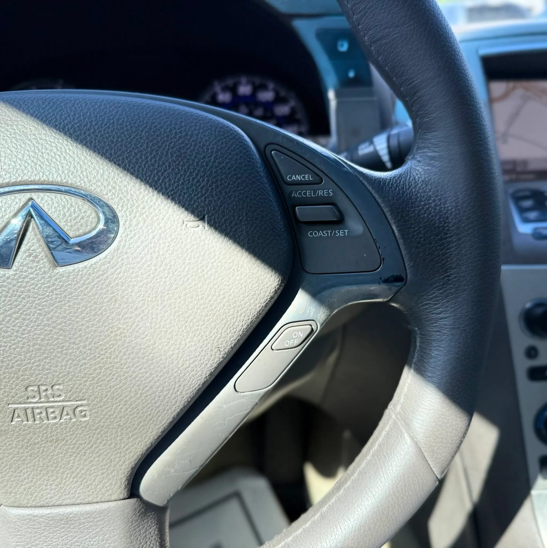 Used 2007 INFINITI G35 x Sedan w/ Premium Pkg AWD/4WD image 15