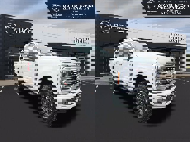 Used 2024 Ford F350 Platinum w/ Tremor Off-Road Package
