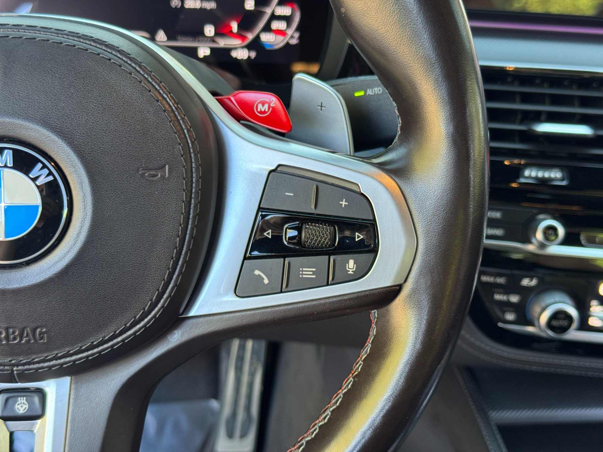 Used 2021 BMW M5 AWD/4WD image 40