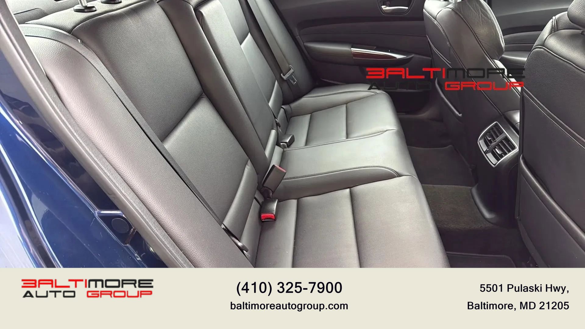 Used 2017 Acura TLX image 22