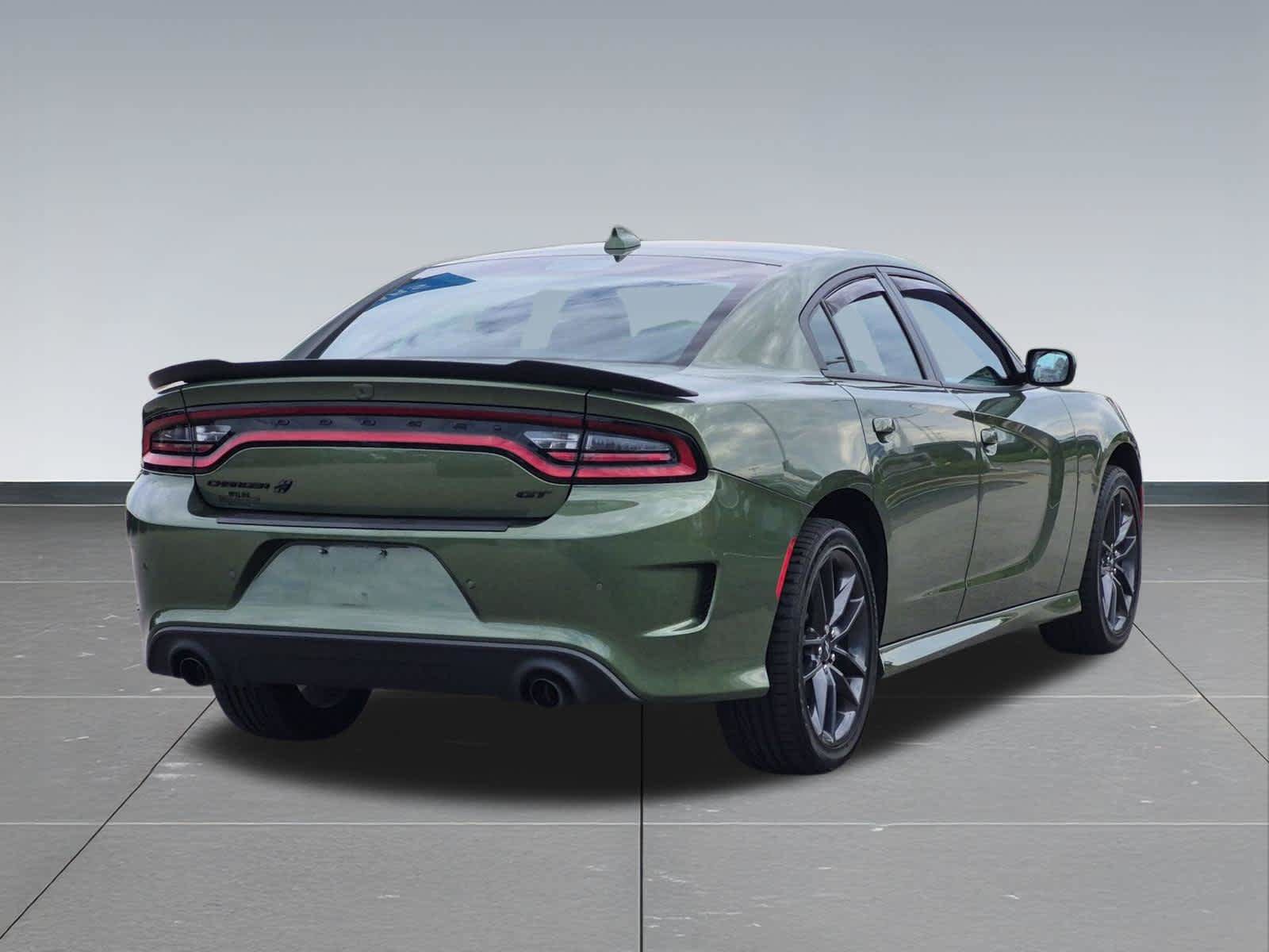 Used 2023 Dodge Charger GT w/ Plus Group AWD/4WD image 6