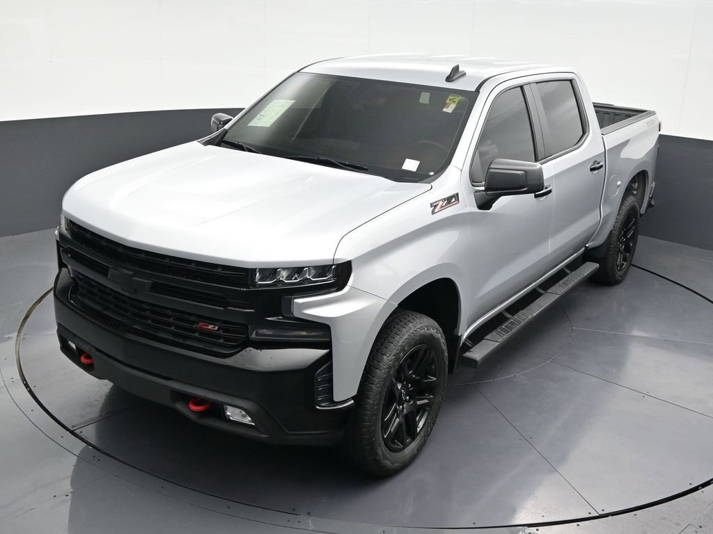 Used 2019 Chevrolet Silverado 1500 LT Trail Boss image 15