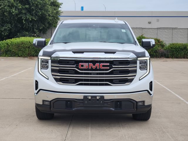 Used 2024 GMC Sierra 1500 SLT RWD image 2