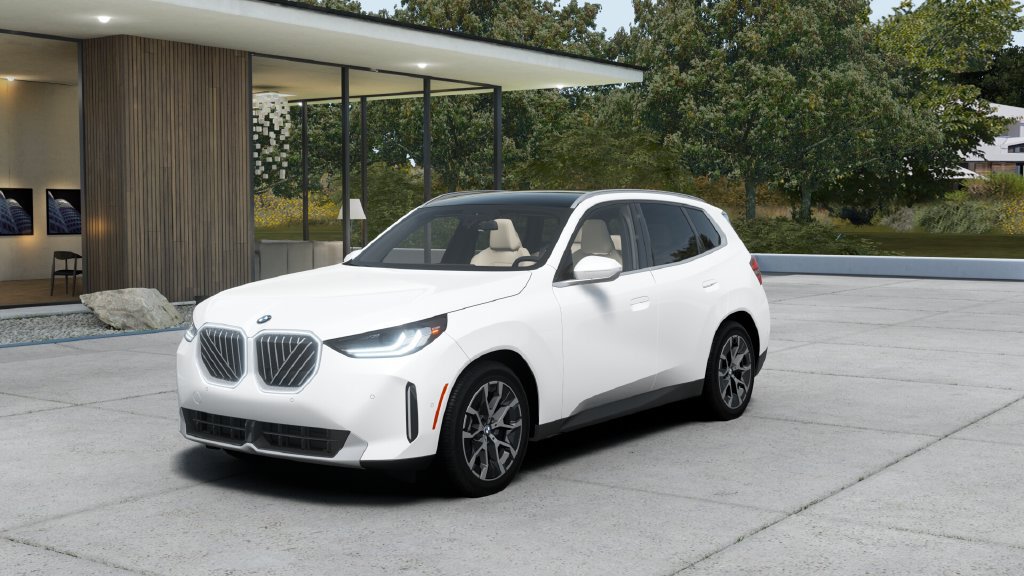New 2026 BMW X3 xDrive30i AWD/4WD image 24