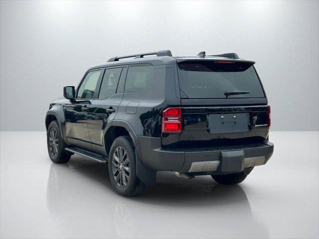 Certified 2025 Toyota Land Cruiser w/ Premium Package AWD/4WD image 7
