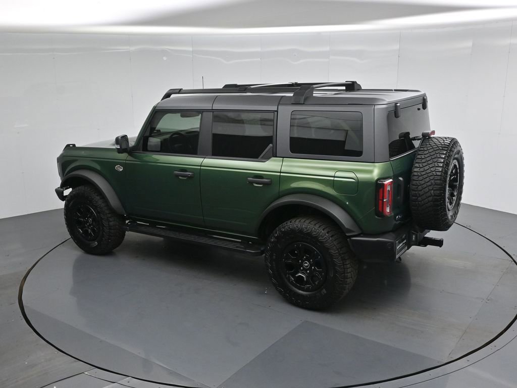 Used 2022 Ford Bronco Wildtrak AWD/4WD image 42
