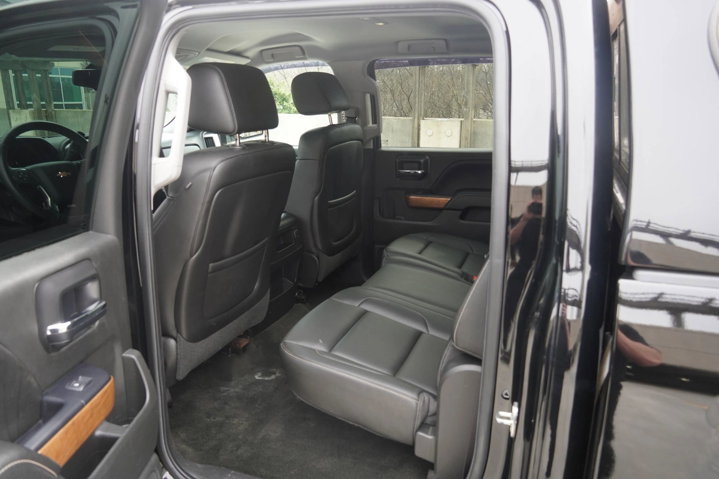 Used 2015 Chevrolet Silverado 1500 LTZ image 18