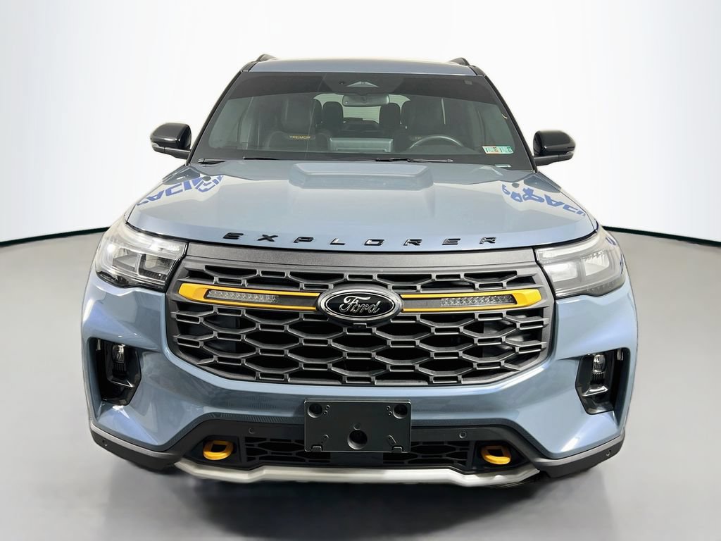 Certified 2026 Ford Explorer Tremor w/ Tremor Ultimate Package AWD/4WD image 3