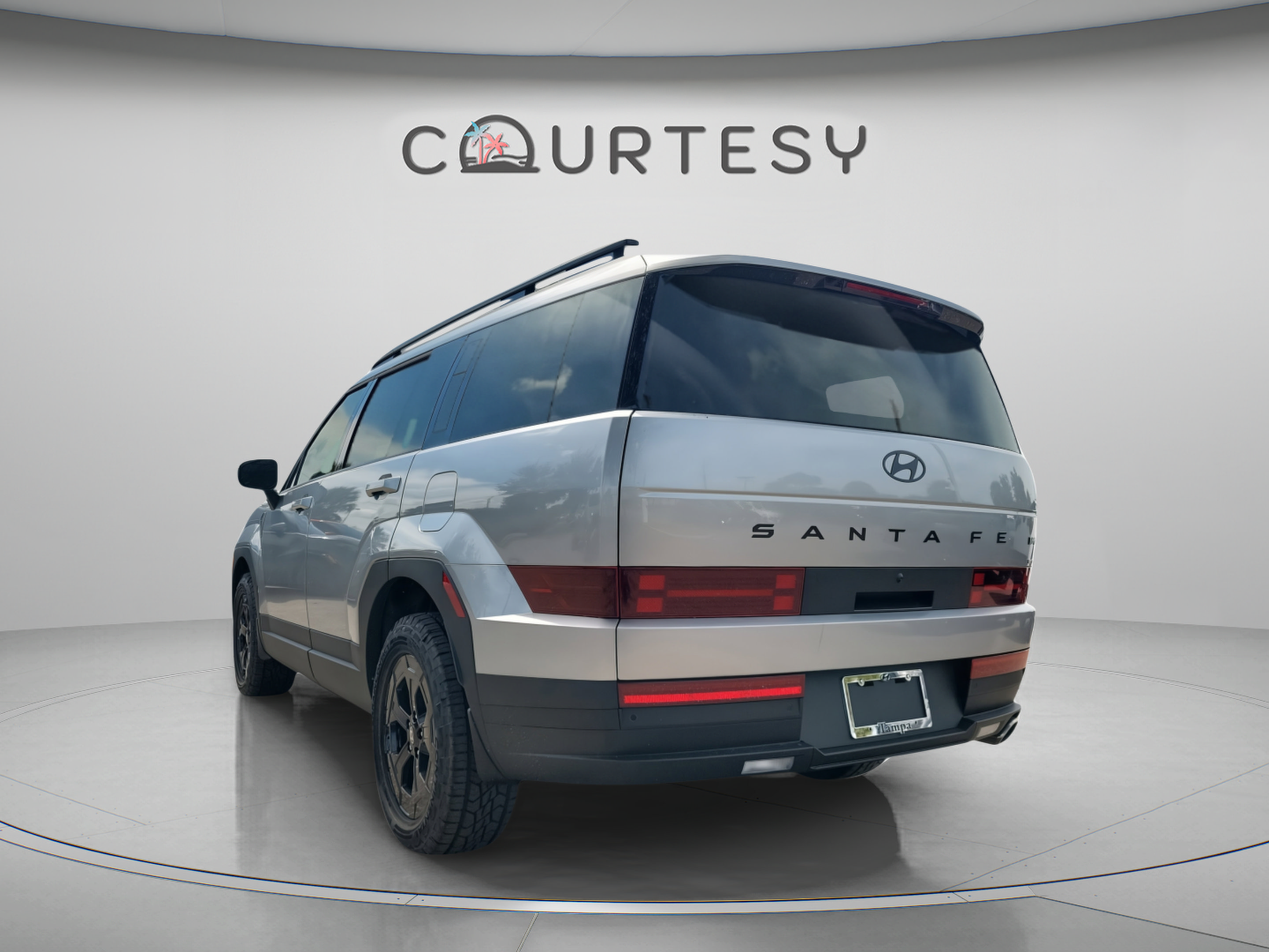 New 2026 Hyundai Santa Fe XRT AWD/4WD image 4