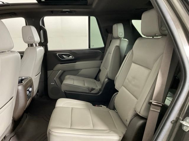 Used 2021 GMC Yukon SLT w/ SLT Premium Package image 35