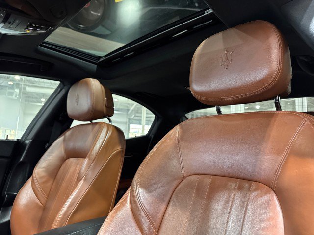 Used 2017 Maserati Ghibli S image 42