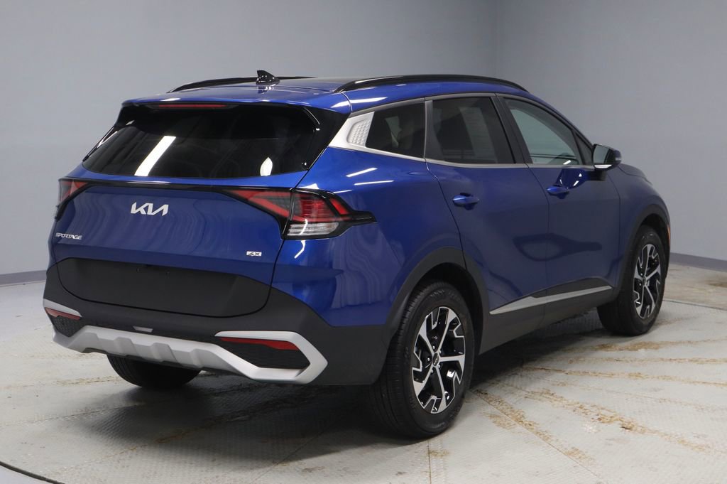 Used 2025 Kia Sportage EX w/ Premium Package image 12