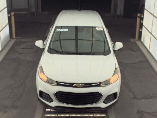 Used 2017 Chevrolet Trax LS FWD image 3