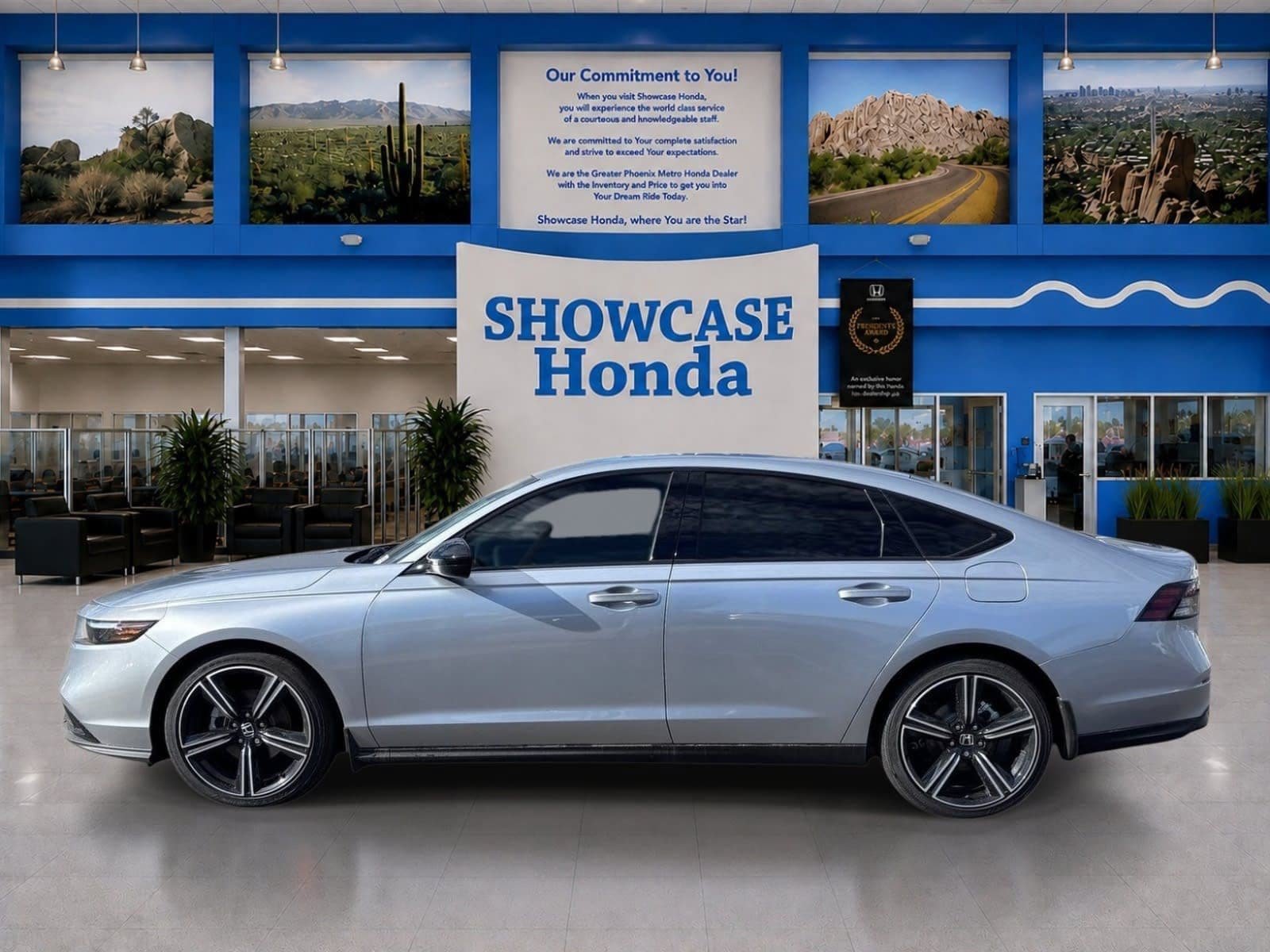 New 2026 Honda Accord SE image 3