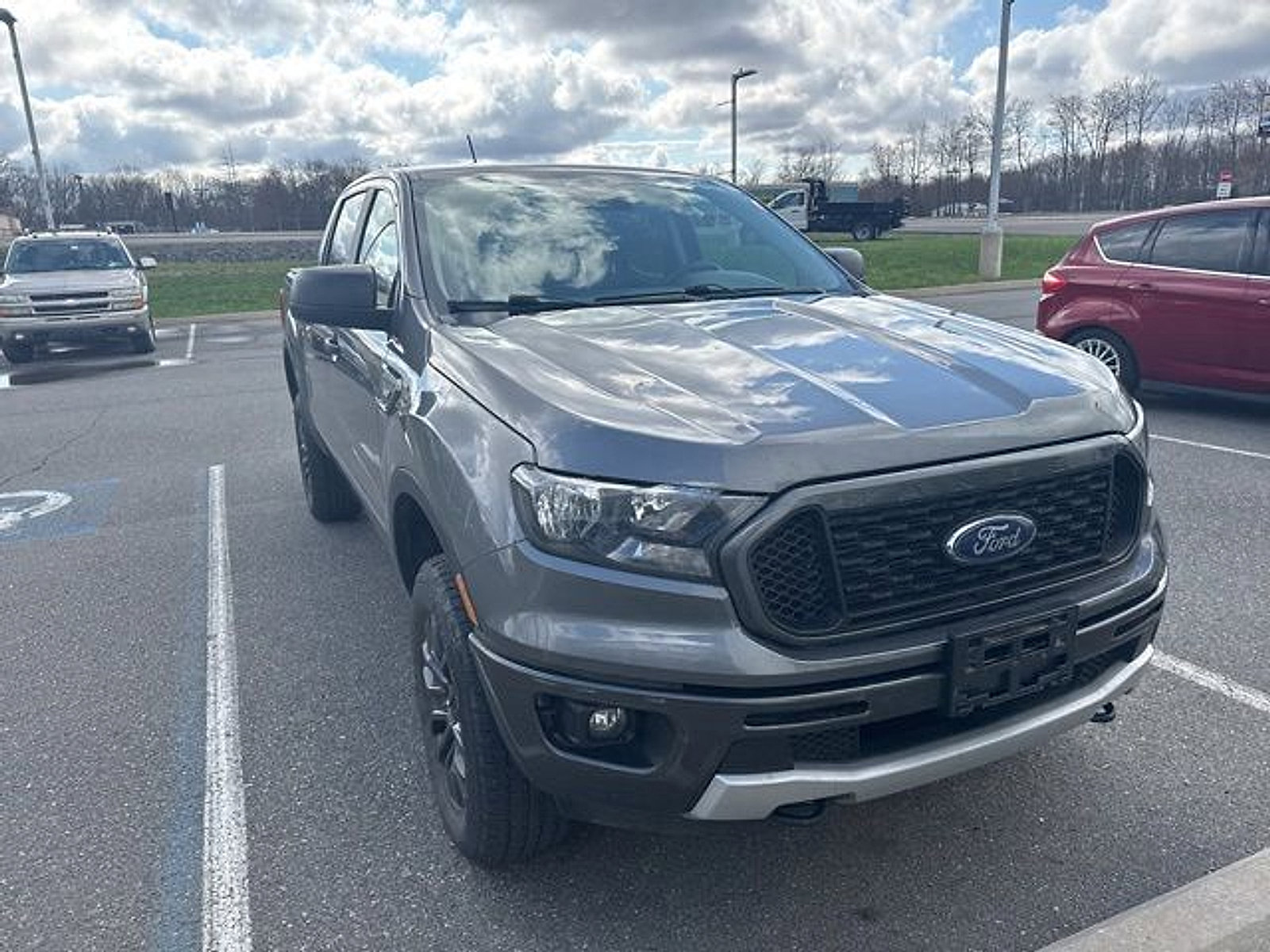 Certified 2023 Ford Ranger XLT w/ Equipment Group 301A Mid AWD/4WD image 14