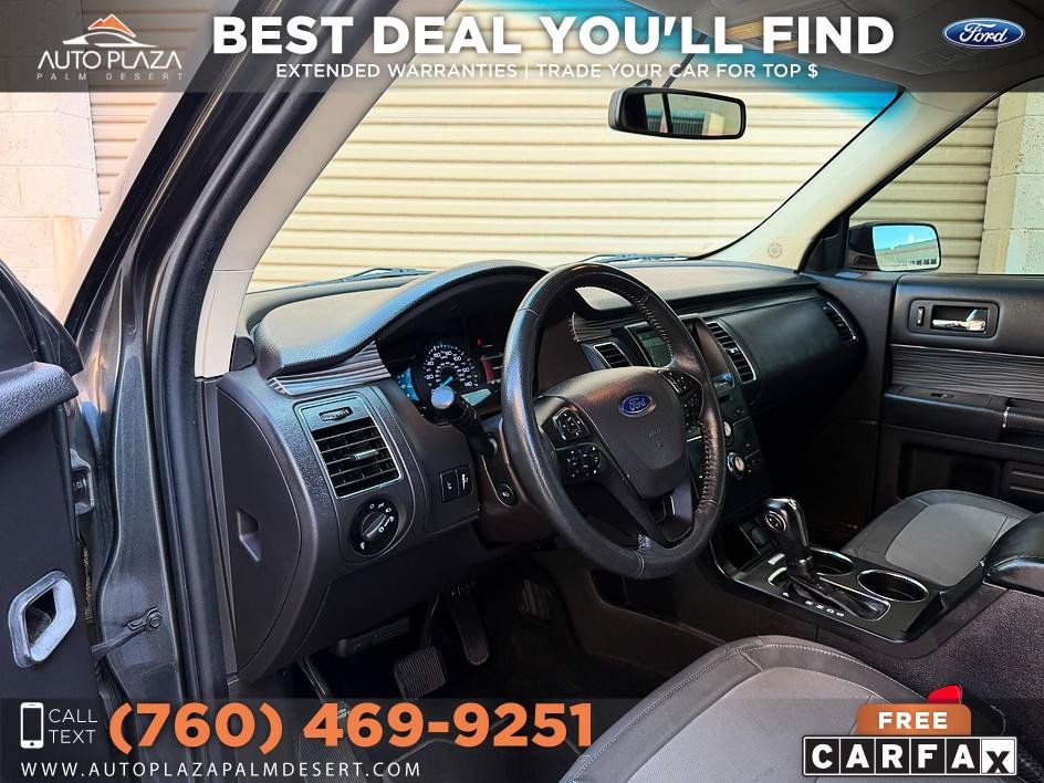 Used 2019 Ford Flex SEL w/ Equipment Group 202A FWD image 23