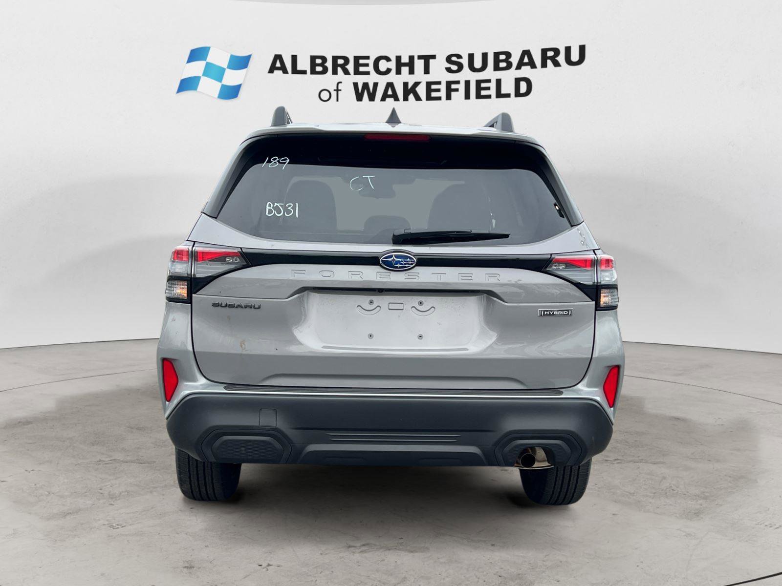 New 2026 Subaru Forester Premium image 4