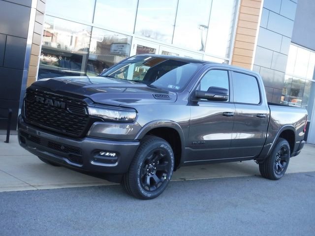 New 2026 RAM 1500 Big Horn